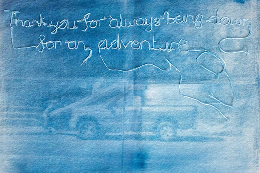 Issue 04 Print — "Adventure"